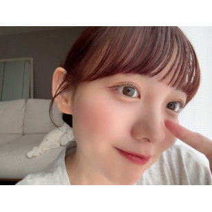 a-eye 1 Day Girlish Beige ワンデーリフレア エーアイ ガーリッシュベージュ
